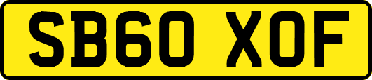 SB60XOF