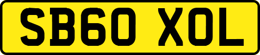 SB60XOL