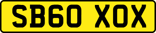 SB60XOX