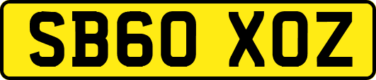 SB60XOZ