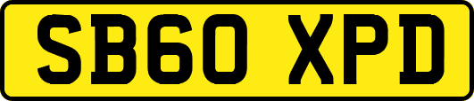 SB60XPD