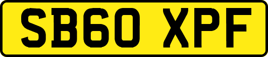 SB60XPF