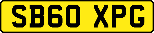 SB60XPG