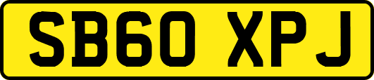 SB60XPJ