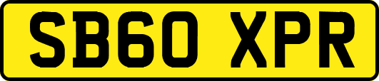 SB60XPR
