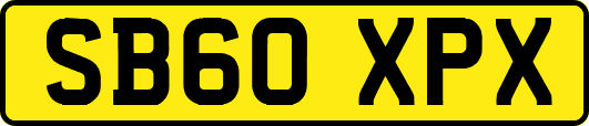 SB60XPX