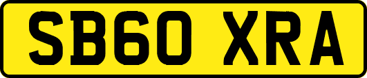 SB60XRA