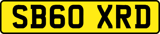 SB60XRD