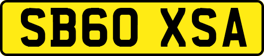 SB60XSA