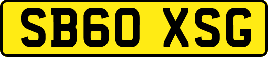 SB60XSG