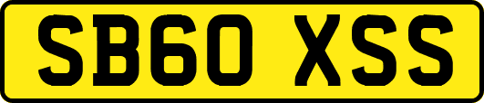 SB60XSS