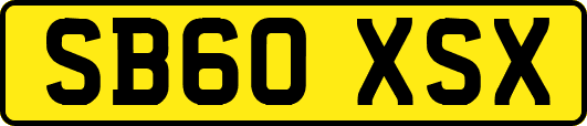 SB60XSX