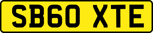 SB60XTE