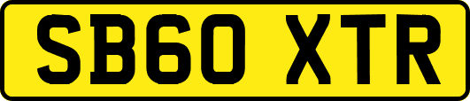 SB60XTR