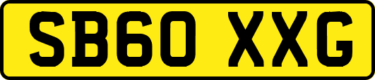 SB60XXG