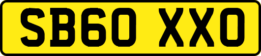 SB60XXO