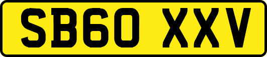 SB60XXV