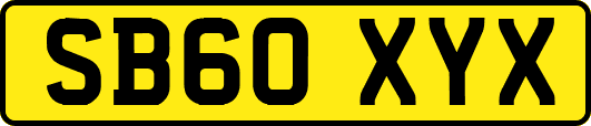 SB60XYX