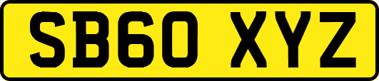 SB60XYZ