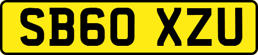 SB60XZU