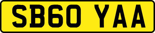SB60YAA