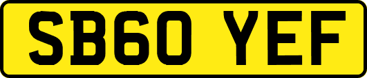 SB60YEF