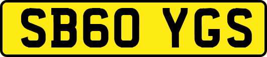 SB60YGS