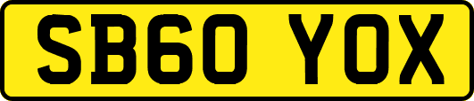 SB60YOX