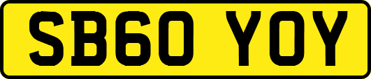 SB60YOY