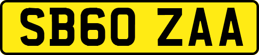 SB60ZAA