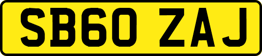 SB60ZAJ