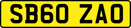 SB60ZAO