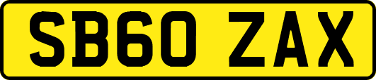 SB60ZAX
