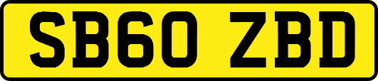 SB60ZBD