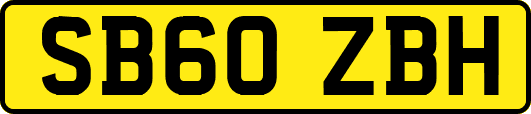 SB60ZBH