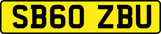 SB60ZBU