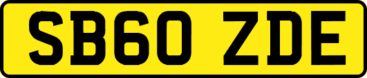 SB60ZDE