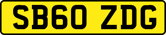 SB60ZDG