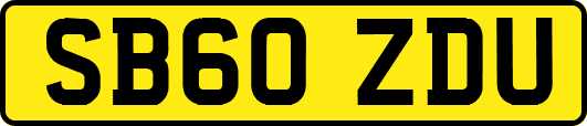 SB60ZDU