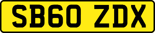 SB60ZDX