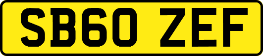 SB60ZEF