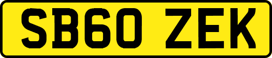 SB60ZEK
