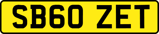 SB60ZET