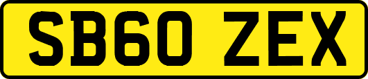 SB60ZEX