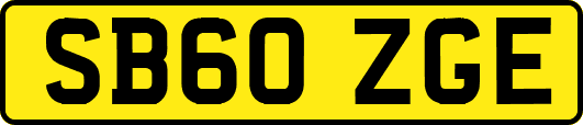 SB60ZGE