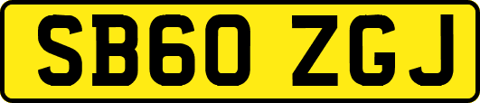 SB60ZGJ