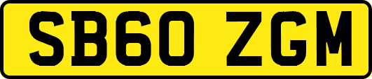 SB60ZGM