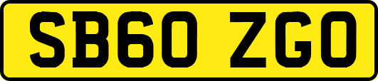 SB60ZGO