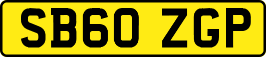 SB60ZGP