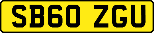SB60ZGU